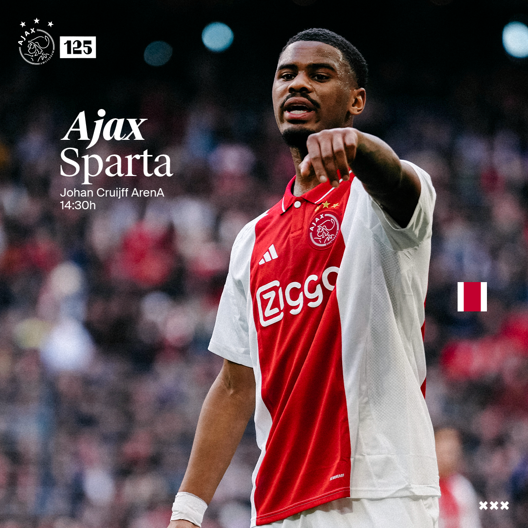 Ajax Sparta 1080X1080