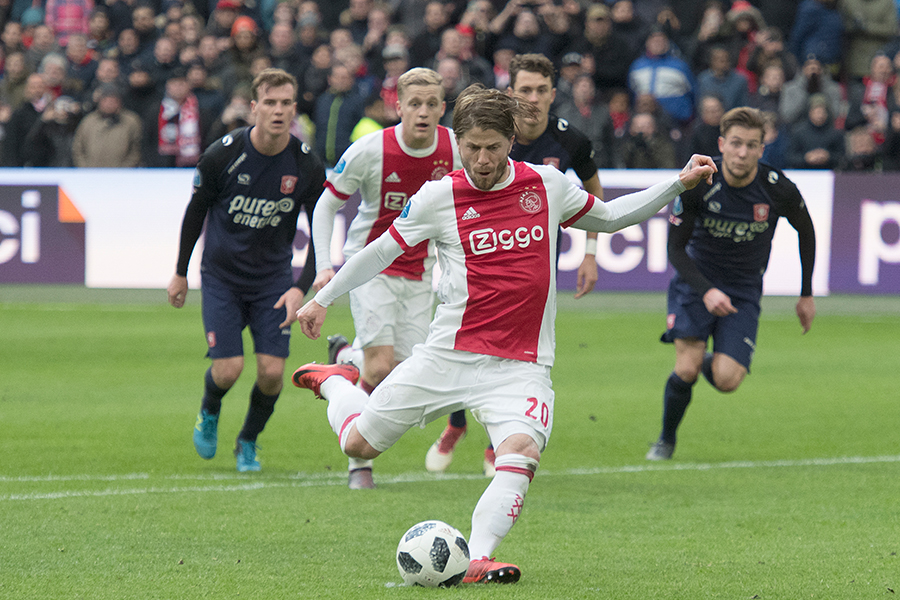 Ajaxtwente2018