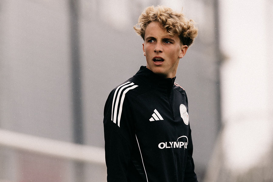 Laatste Training O19 15