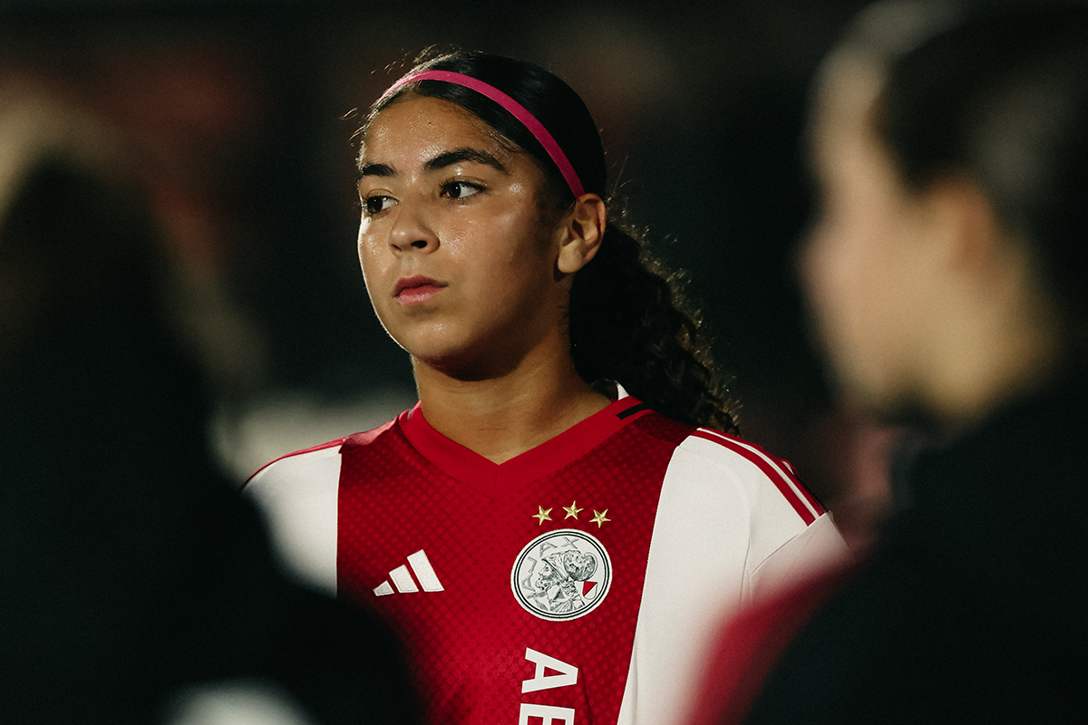 AJAHAM Touzani Afloop