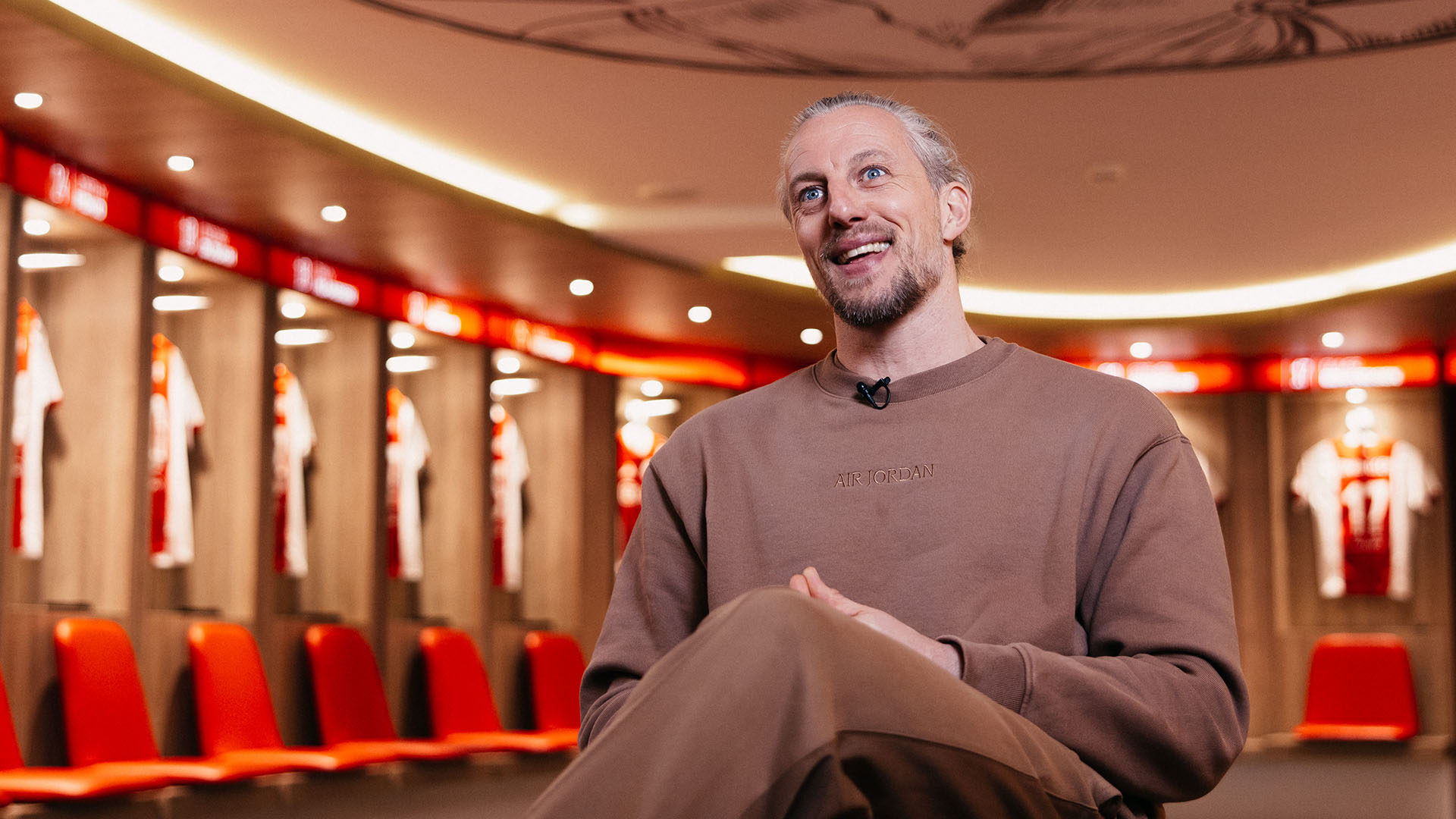 Afscheidsinterview Pasveer