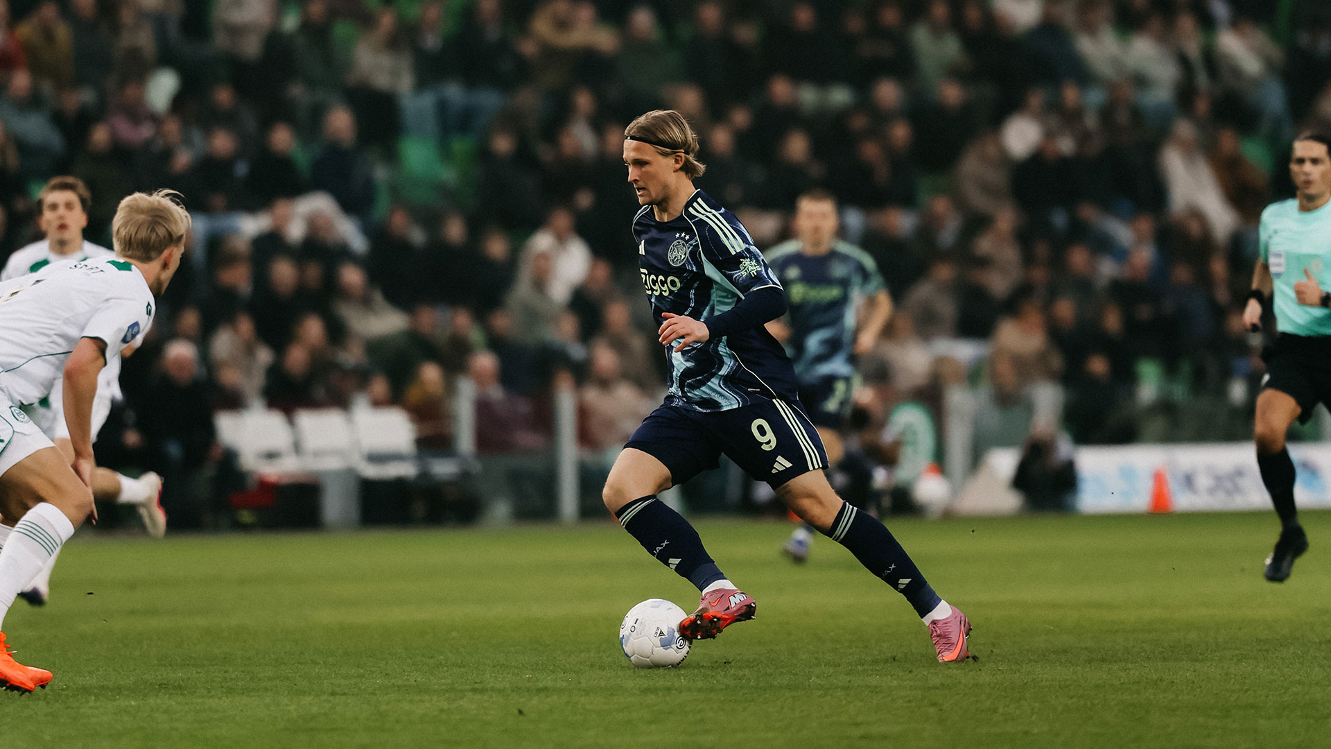 Samenvatting FC Groningen - Ajax