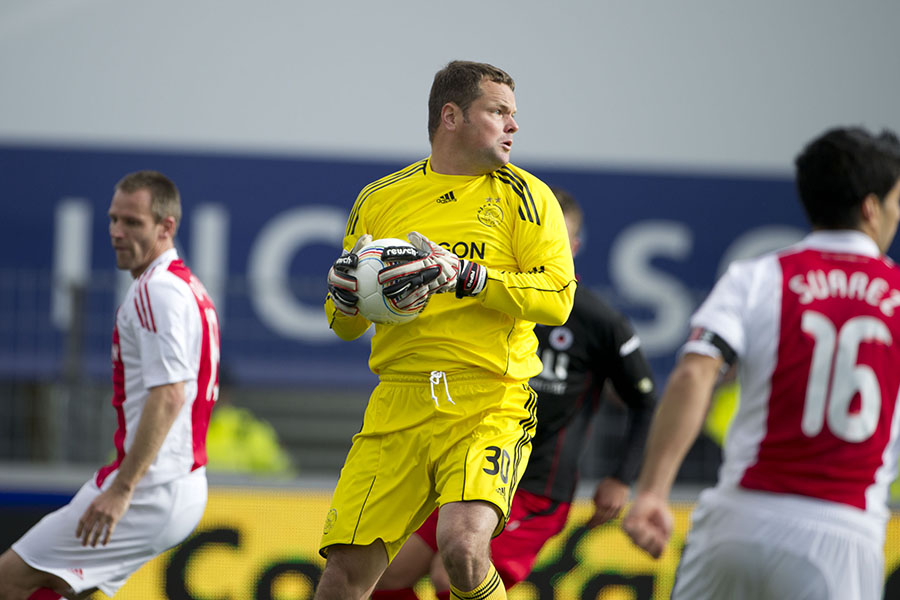 Excelsior Ajax 2010 Debuut Verhoeven 2 900