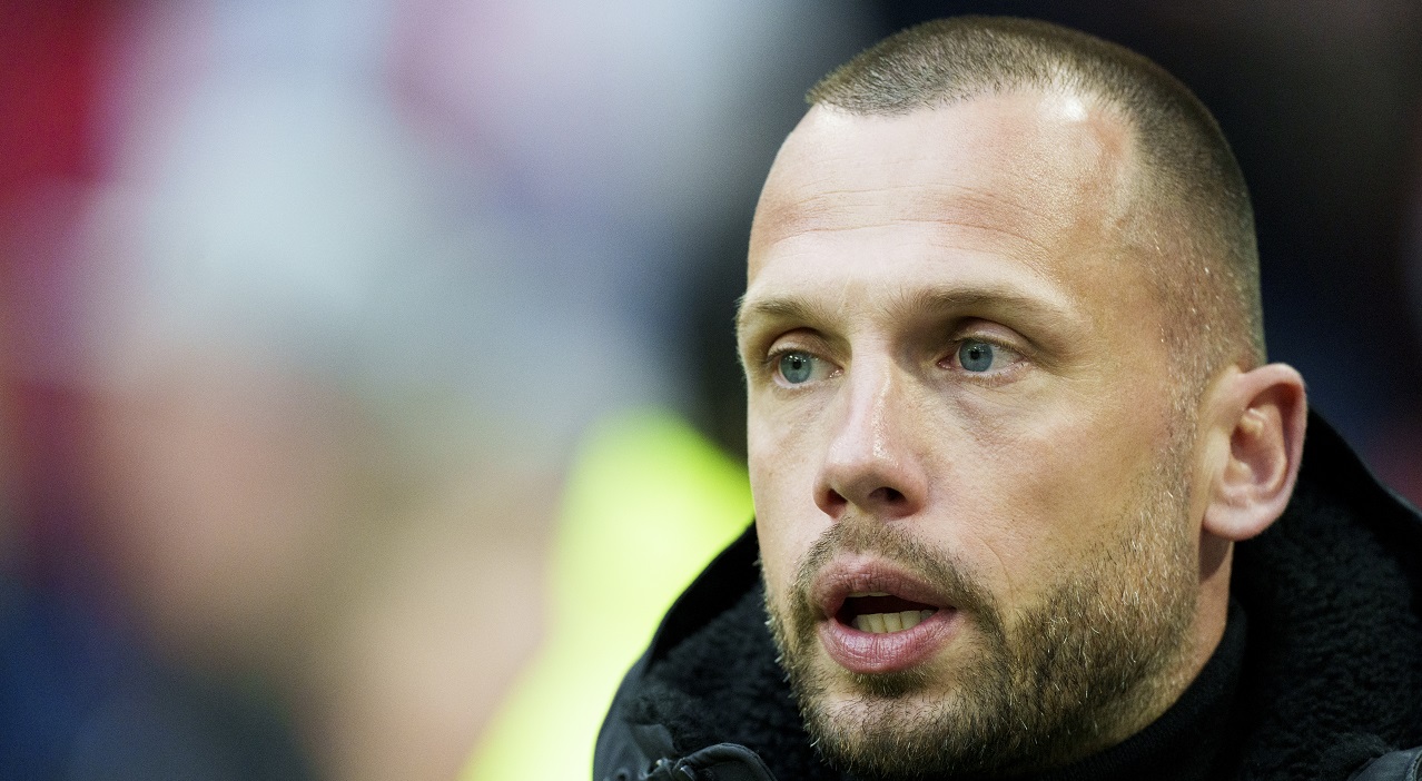 Ajax op zoek naar nieuwe hoofdtrainer