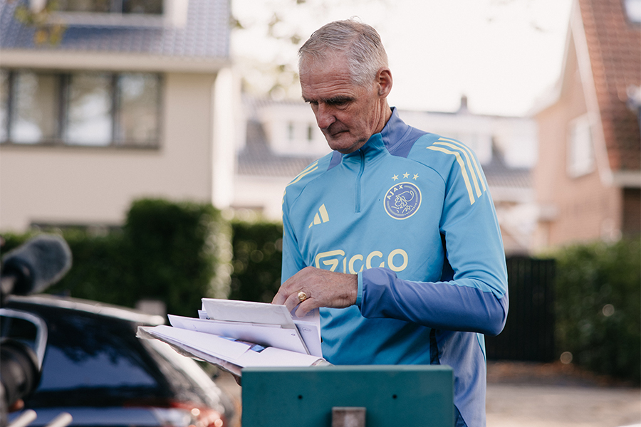 Winactie Real Sociedad Ajax 3