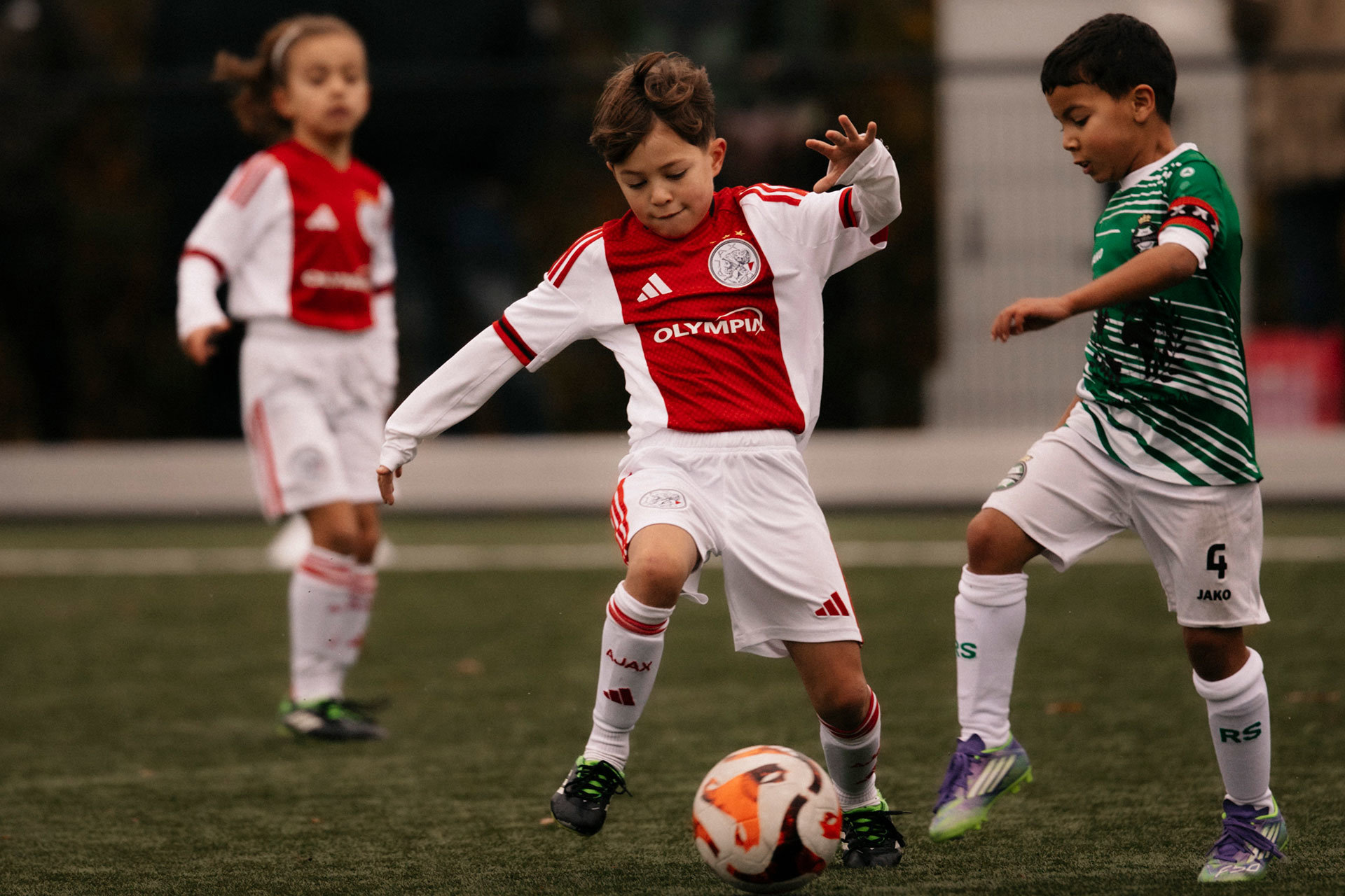 Jeugd Trainin HEADER 1920