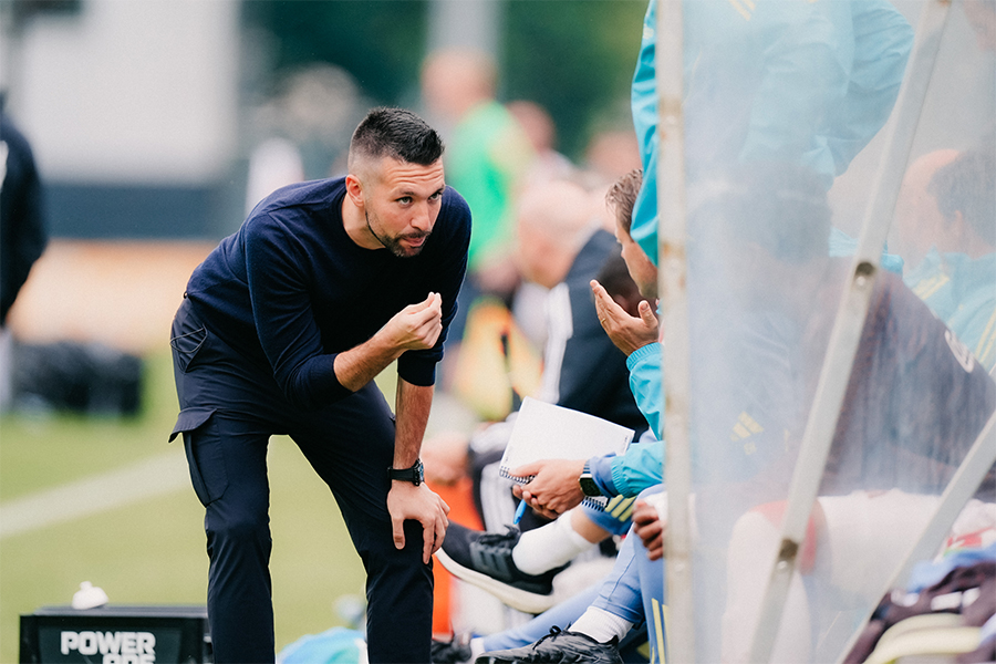 Francesco Farioli PEC Zwolle 3