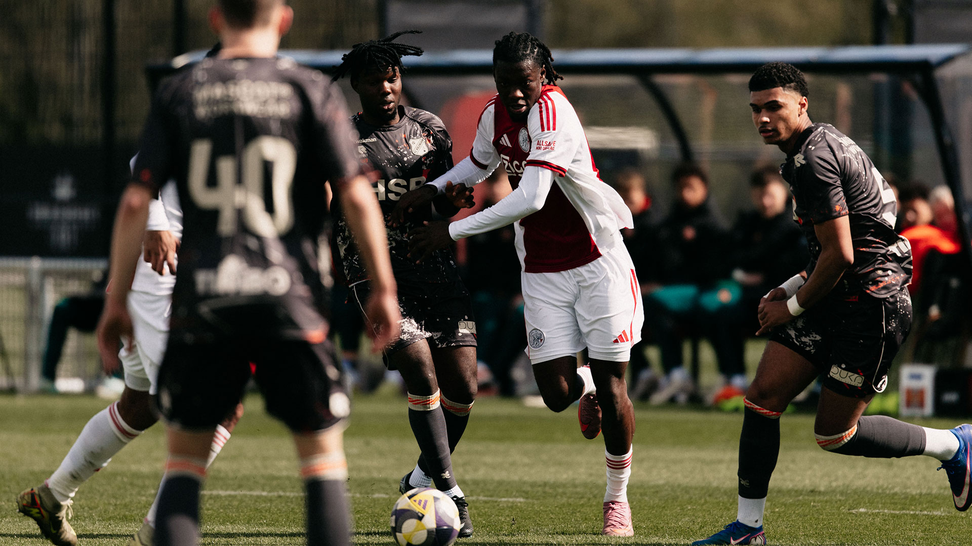 Samenvatting Ajax - FC Volendam