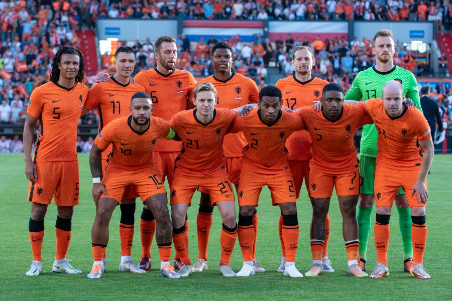 Oranje Opstelling Vs Polen 900 Copyright Proshots 17021025