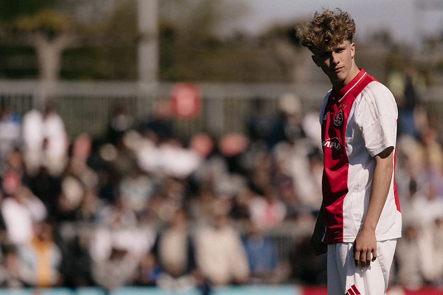 Ajax Athletic 900 2