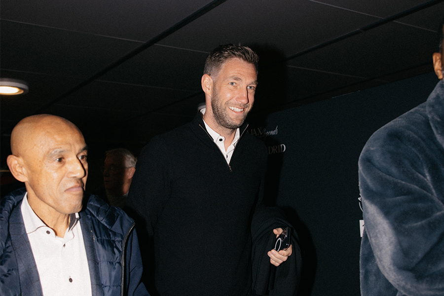 Aankomststekelenburg