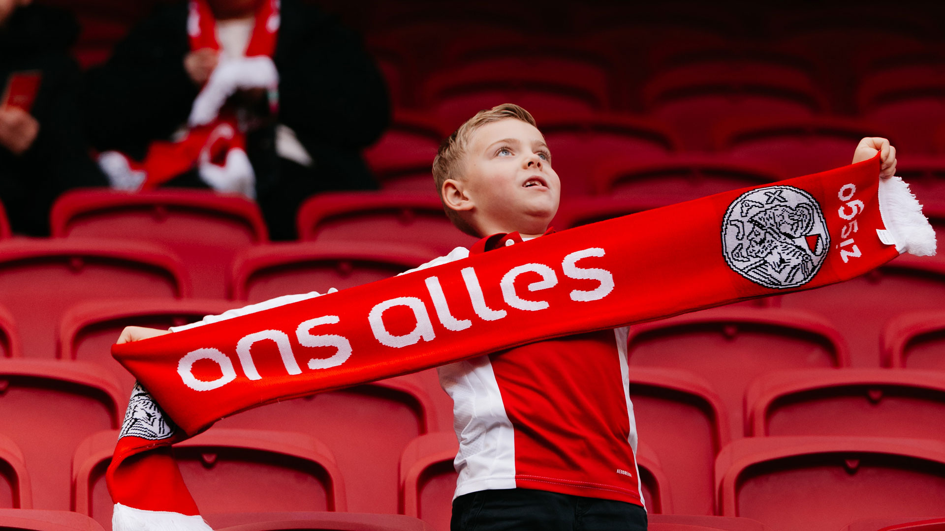 In beeld | Ajax - Go Ahead Eagles