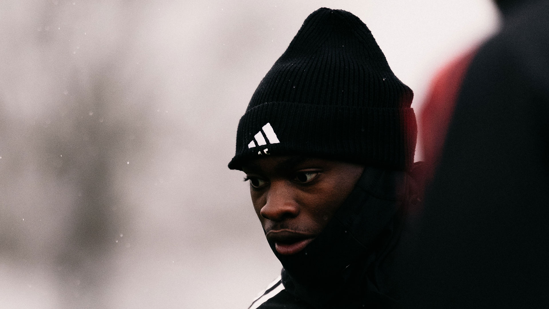 Eerste training van 2026