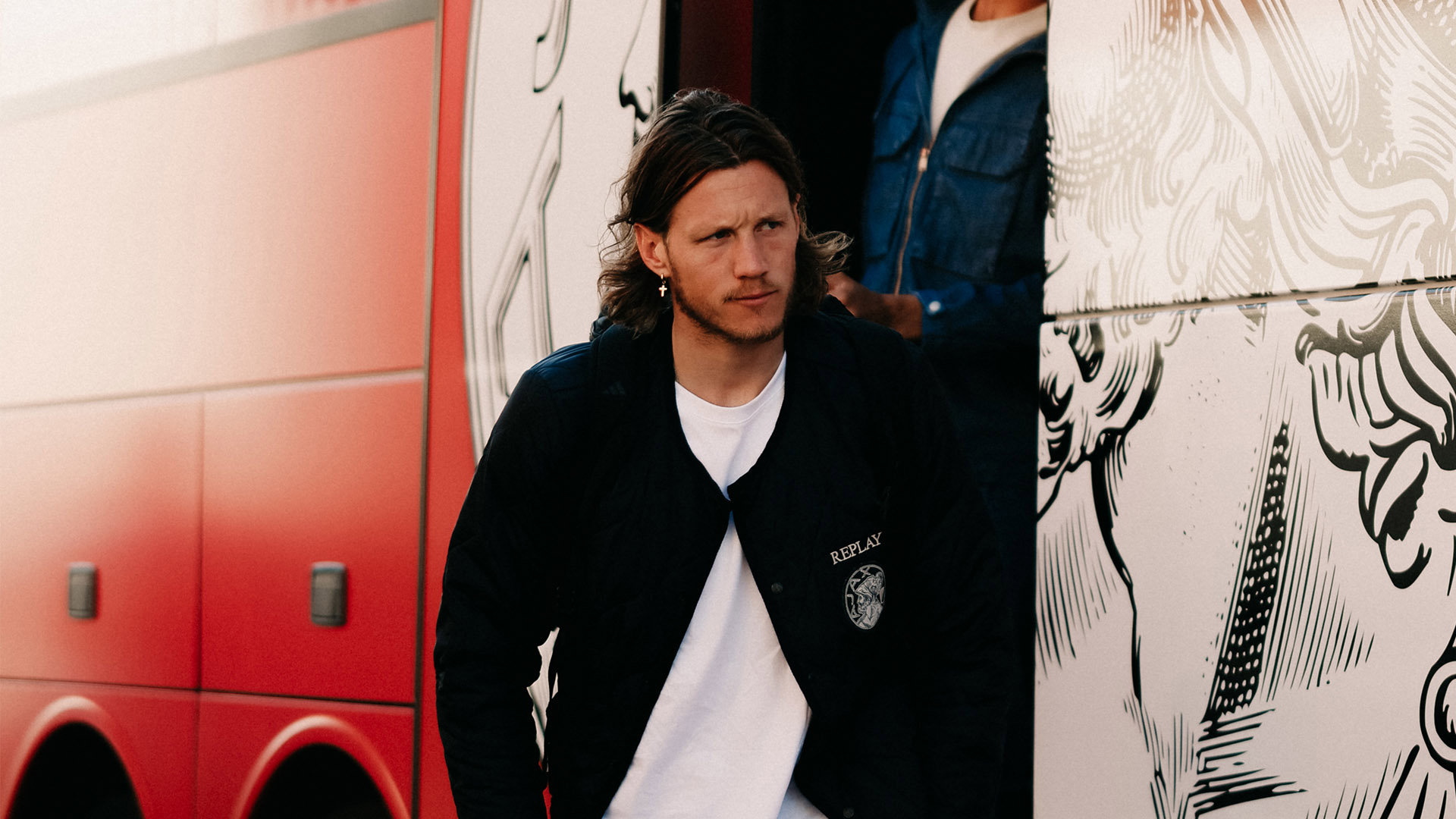 Weghorst 1920 Aankomst