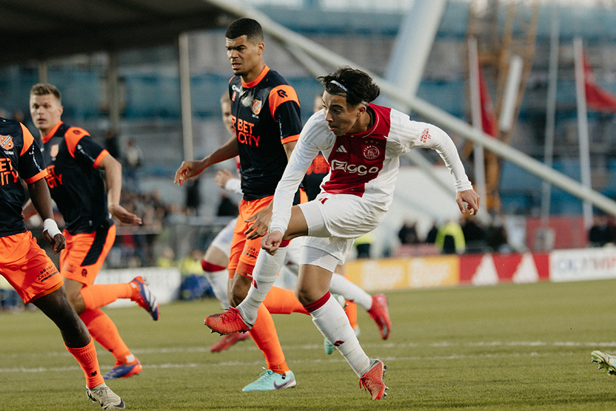Jong Ajax Volendam 2