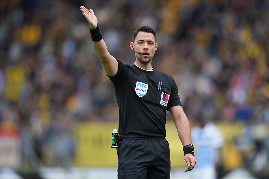 Nagtegaalscheidsrechter