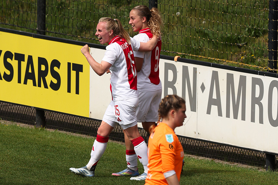 Ajax VR Telstar 7
