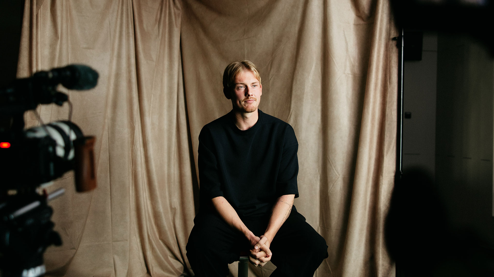 Brandt is Ajacied: 'Dit plan past perfect bij mij'