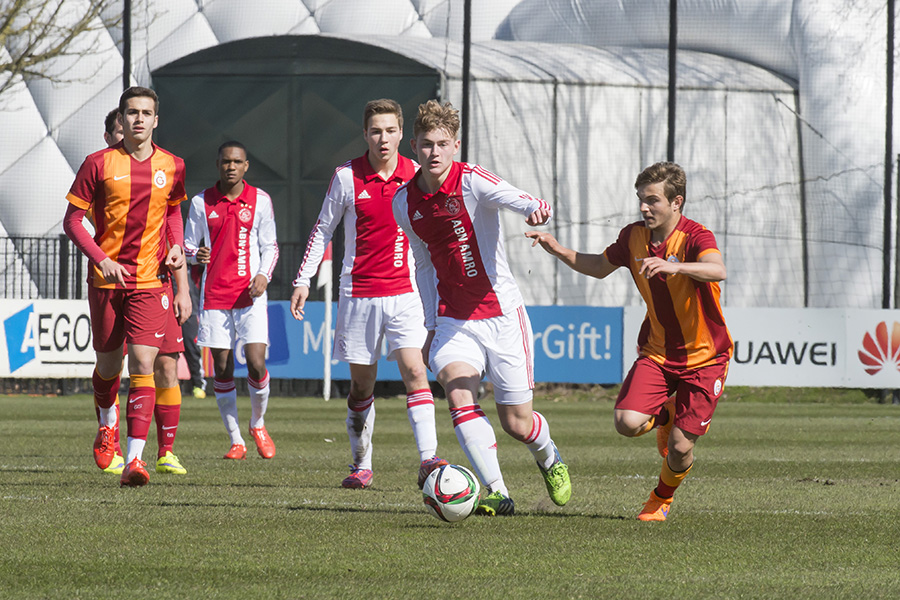 Ajax 2015
