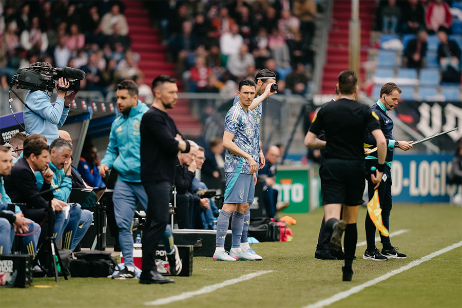 Wissel Berghuis Weghorst
