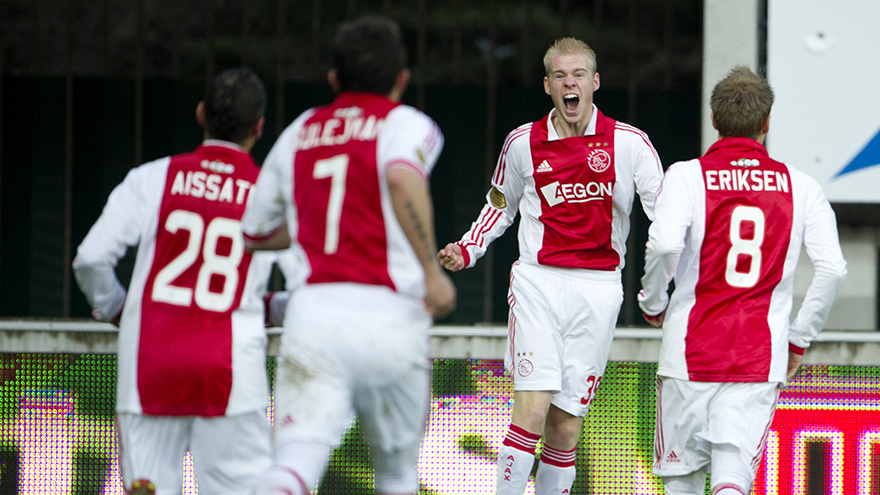 NEC Ajax 2011 Davy Blij 01