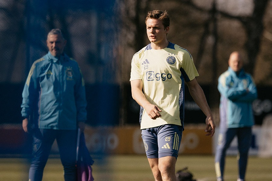 Training 14