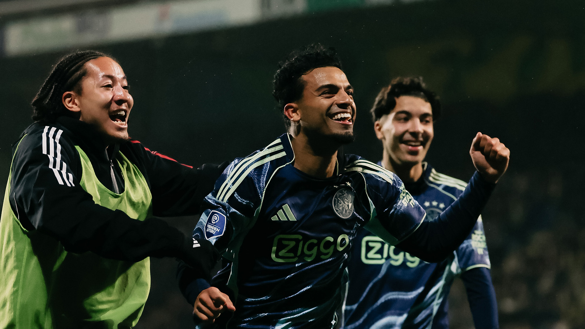 Highlights Fortuna Sittard – Ajax l Prachtgoal Wijndal