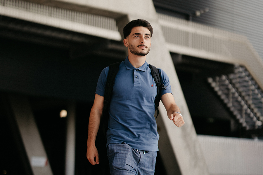 Moro Aankomstheracles