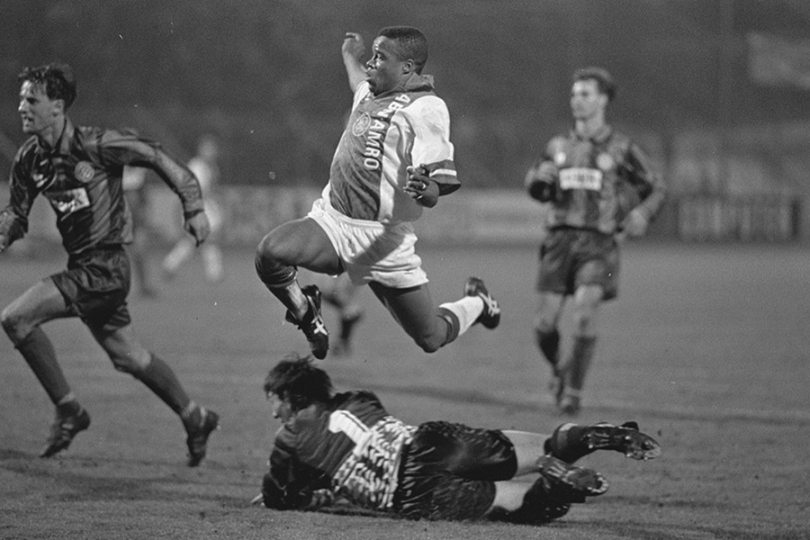 Ajax Hajduk 9394 Davids 3 900
