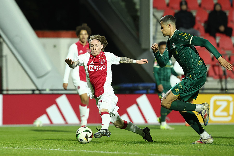 Jong Ajax FC Emmen 900 4