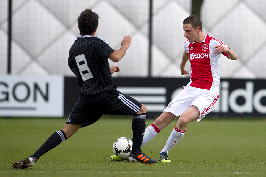 Branco Van Den Boomen Future Cup 2012 Besiktas