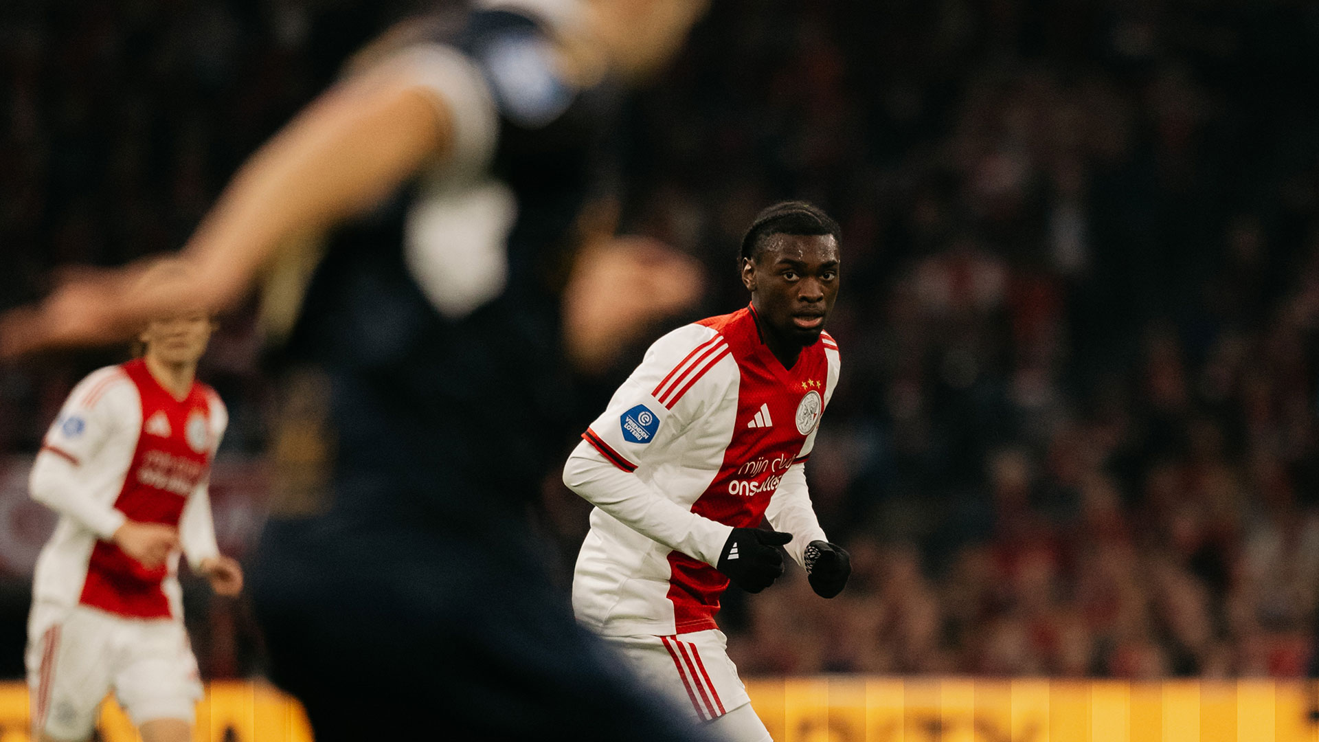 Negentig minuten lang: Ajax - Go Ahead Eagles