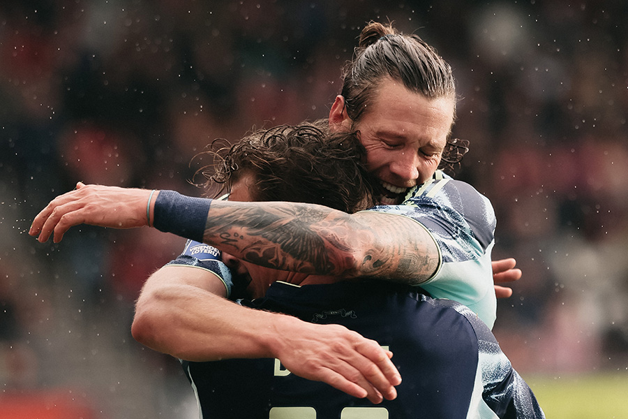 Weghorst Knuffel Godts