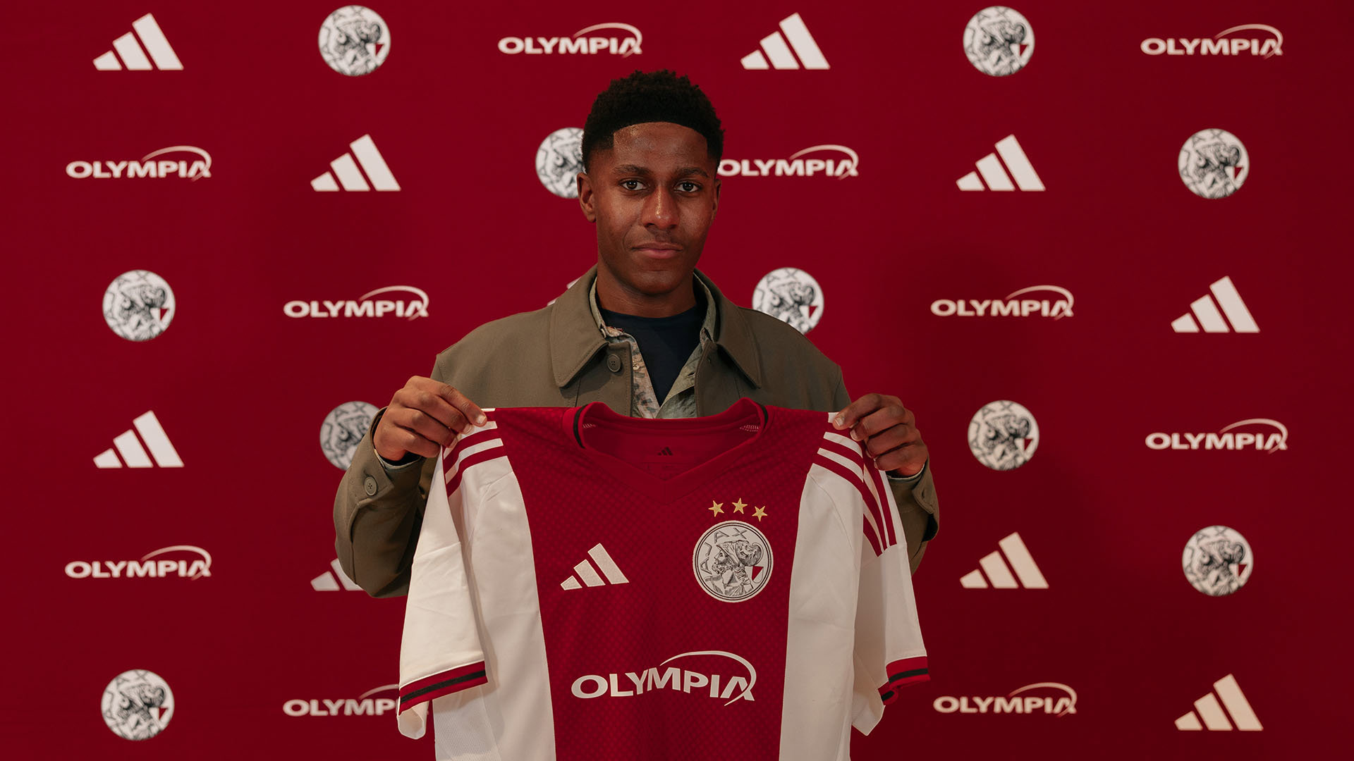 Contract Peters 1920