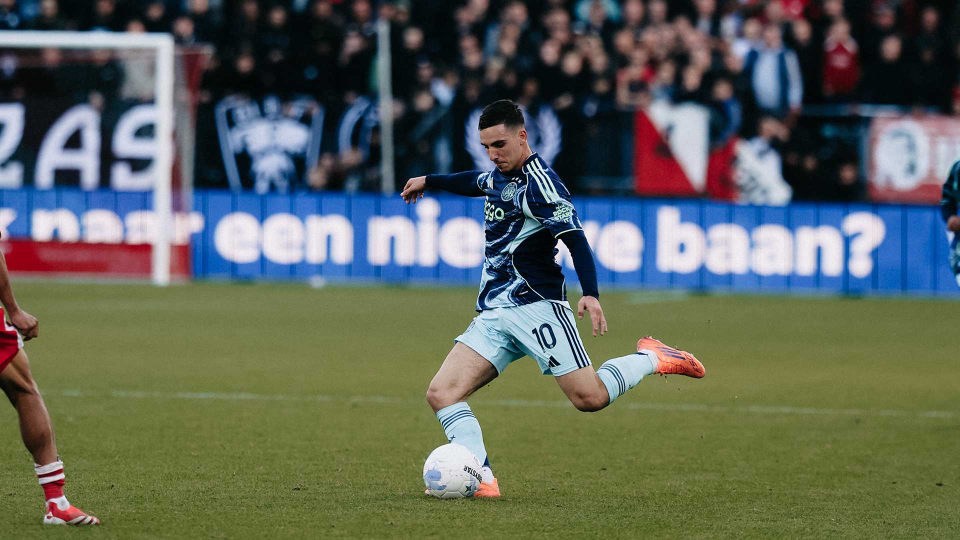 Luister naar NAC - Ajax via Ajax Radio