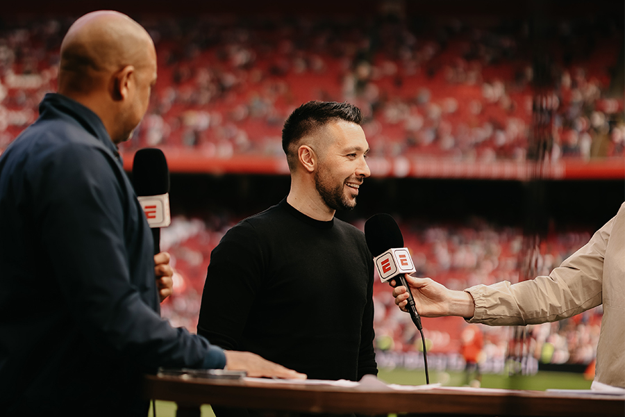 Farioli Interviewespn