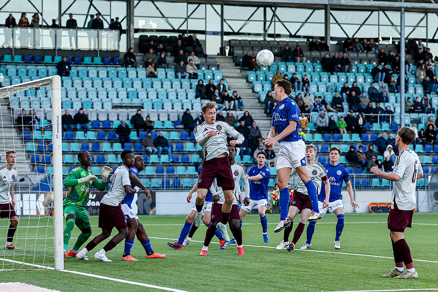 Jong Ajax FC Den Bosch 900 3