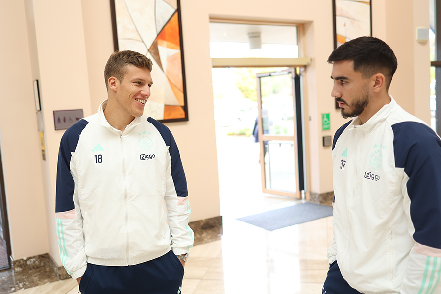 Wandeling Brighton 3 900