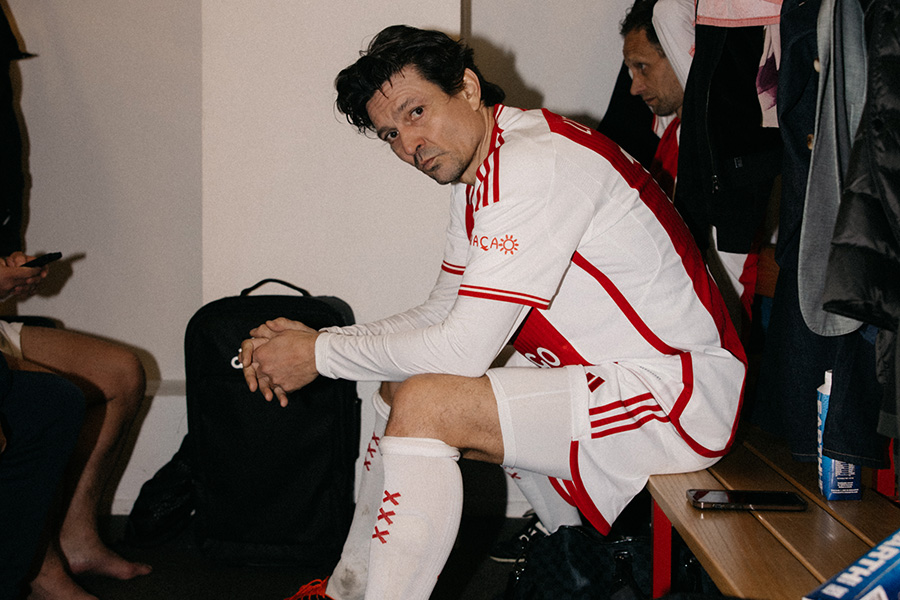 Litmanen Vooraf