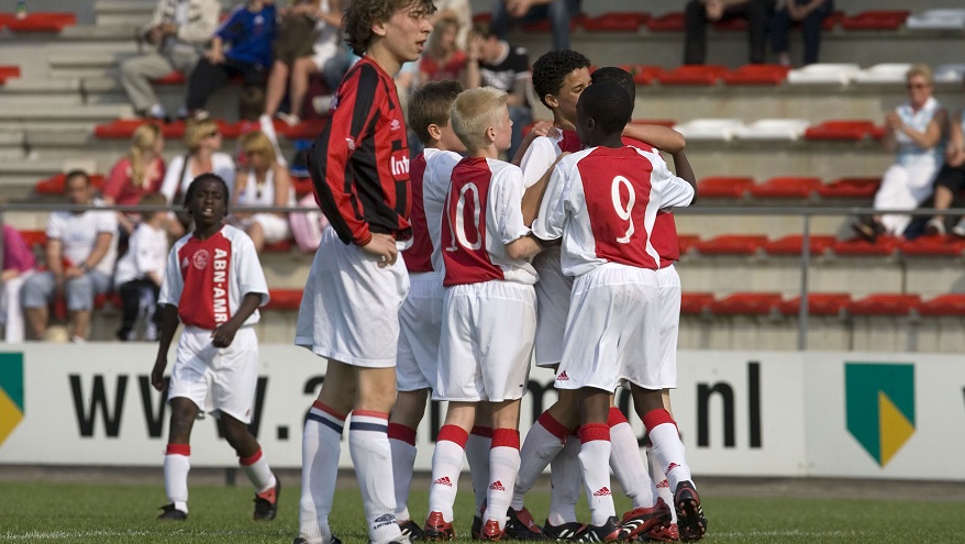 Ajax J Vd Veentoernooi Klaassen