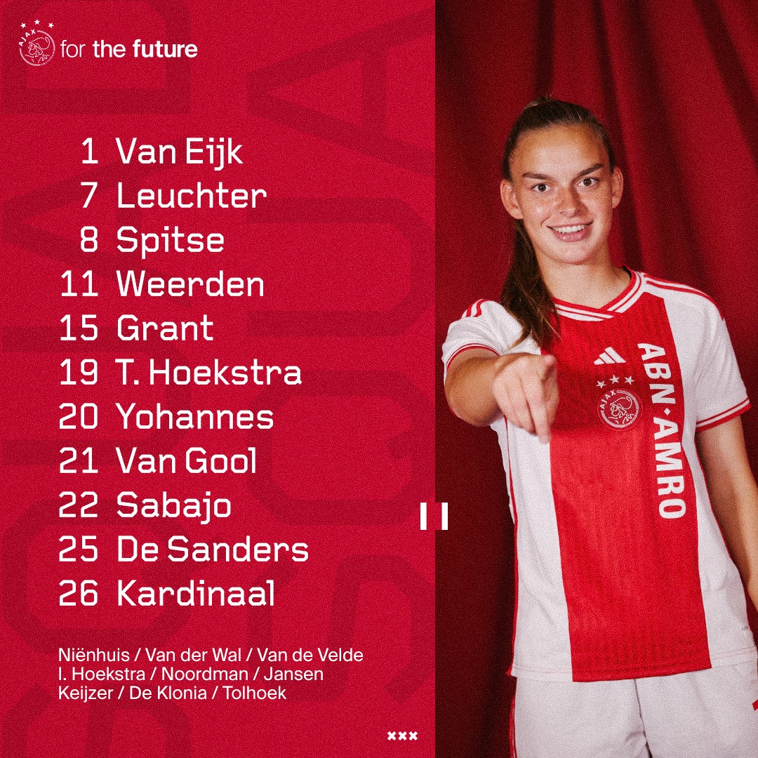 Opstellingvrouwen