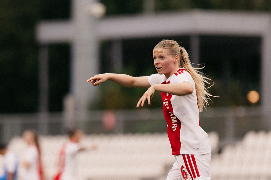 Noordamajaxvrouwen