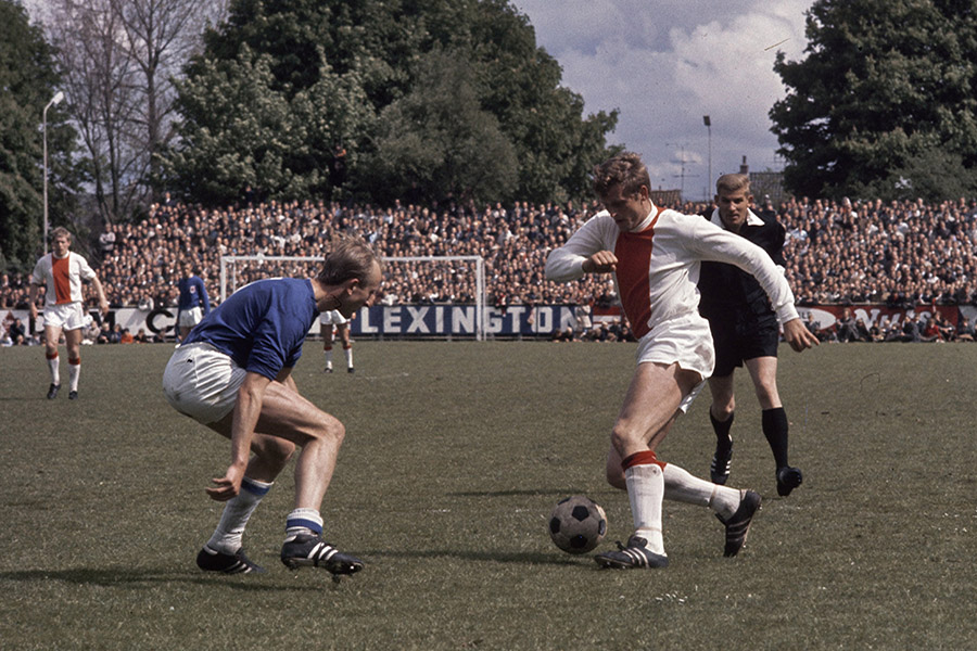 Keizer Eerste Editie AZ Ajax 900 AFC004000036 005