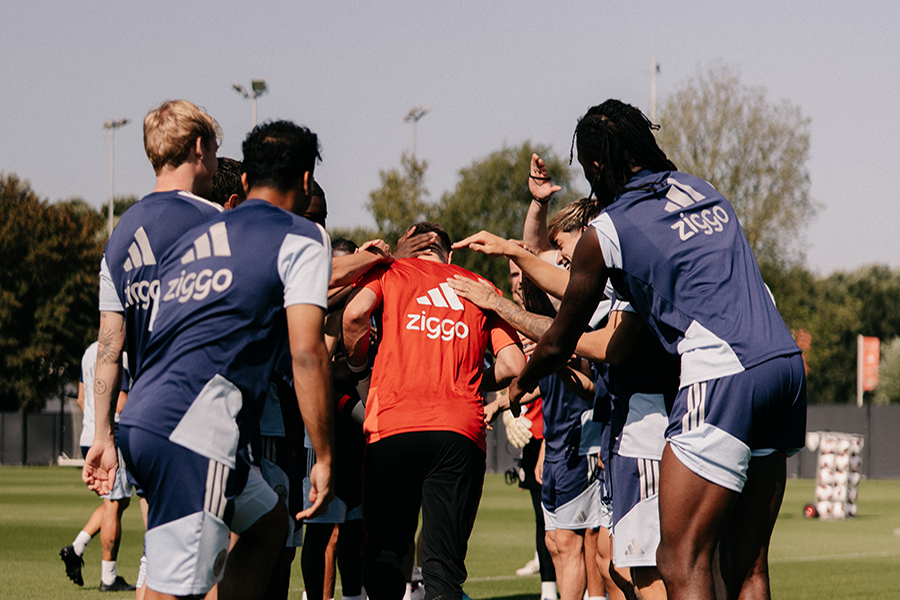 Training 900 19