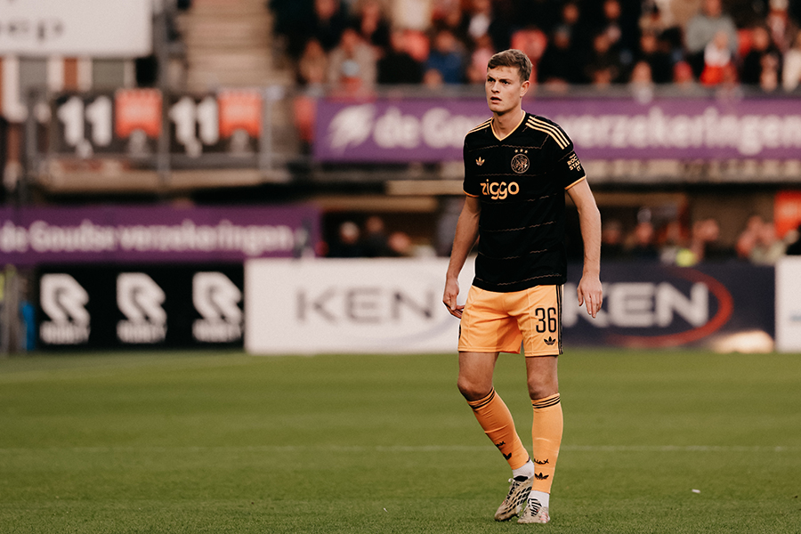Jansesparta Ajax