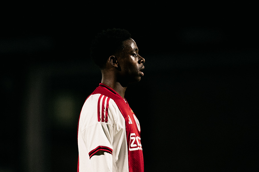 Jong Ajax Almere 11