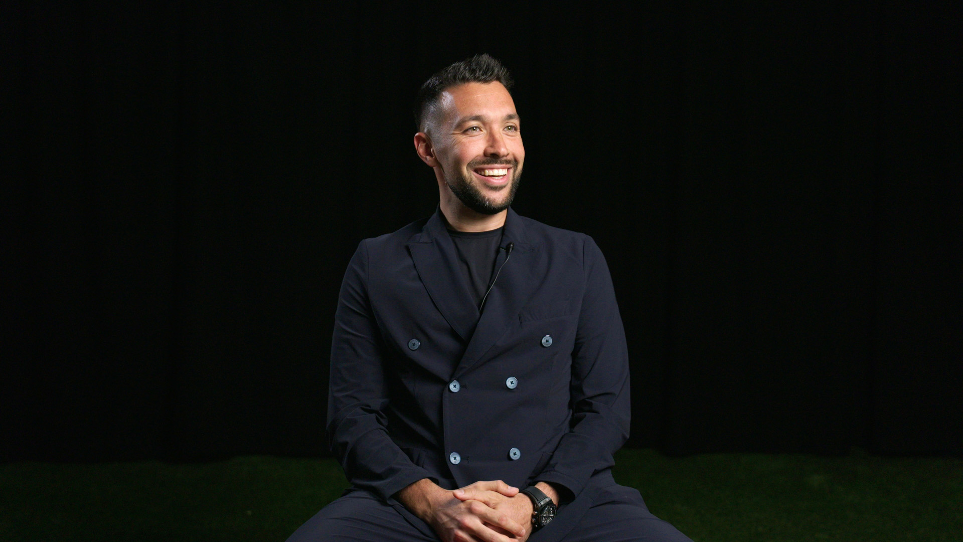 Farioli: 'Het voetbal waar ik van houd, komt hier vandaan'