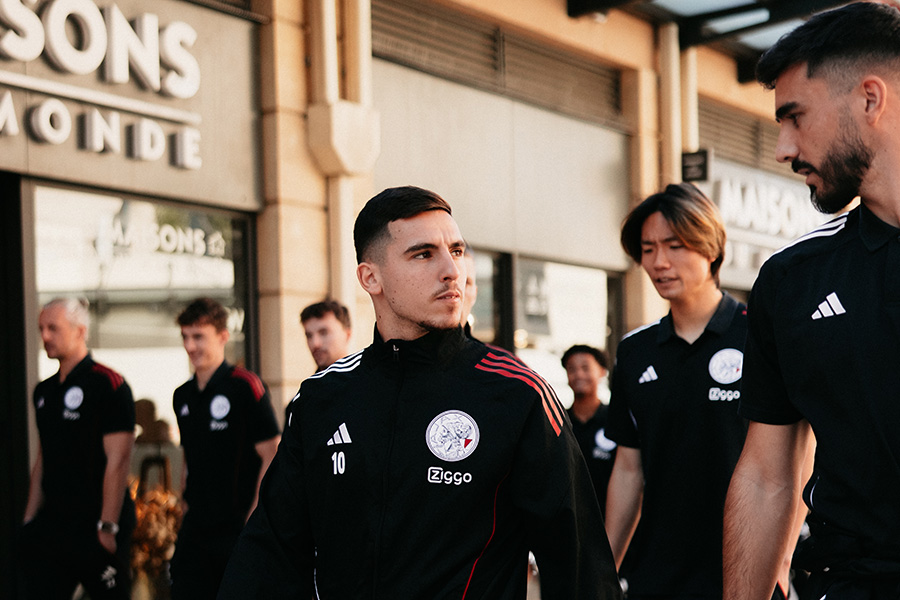 Wandeling Marseille 10