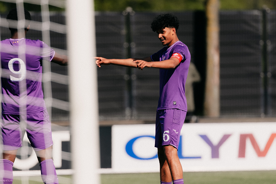Anderlecht Athletic 6
