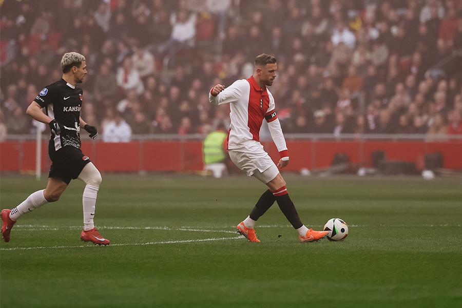 Hendersonaandebalajaxaz